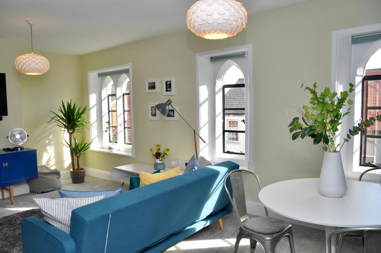 Bridge Street Apartments. Boutique Style Luxury, In The Heart Of Taunton. 외부 사진