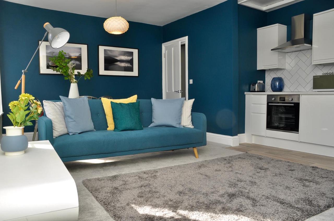 Bridge Street Apartments. Boutique Style Luxury, In The Heart Of Taunton. 외부 사진