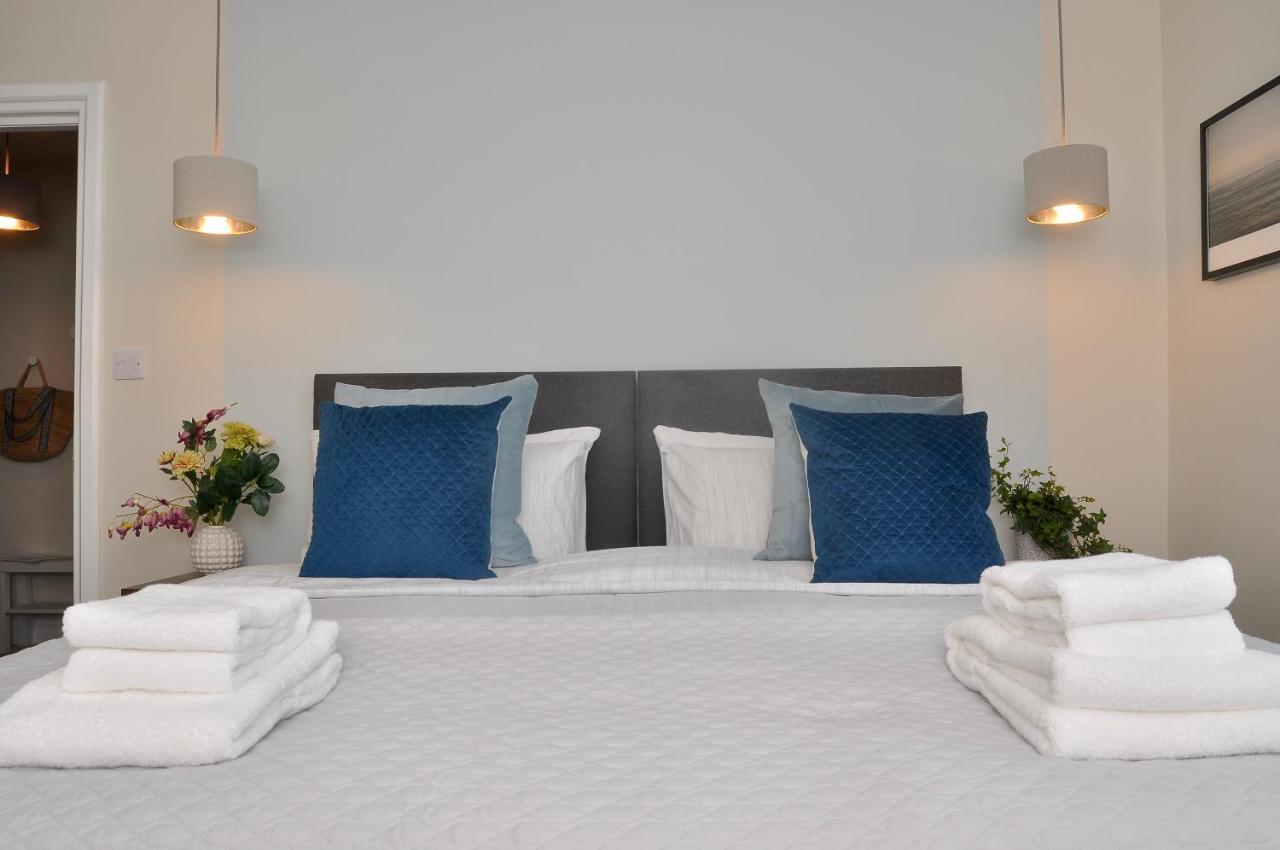 Bridge Street Apartments. Boutique Style Luxury, In The Heart Of Taunton. 외부 사진