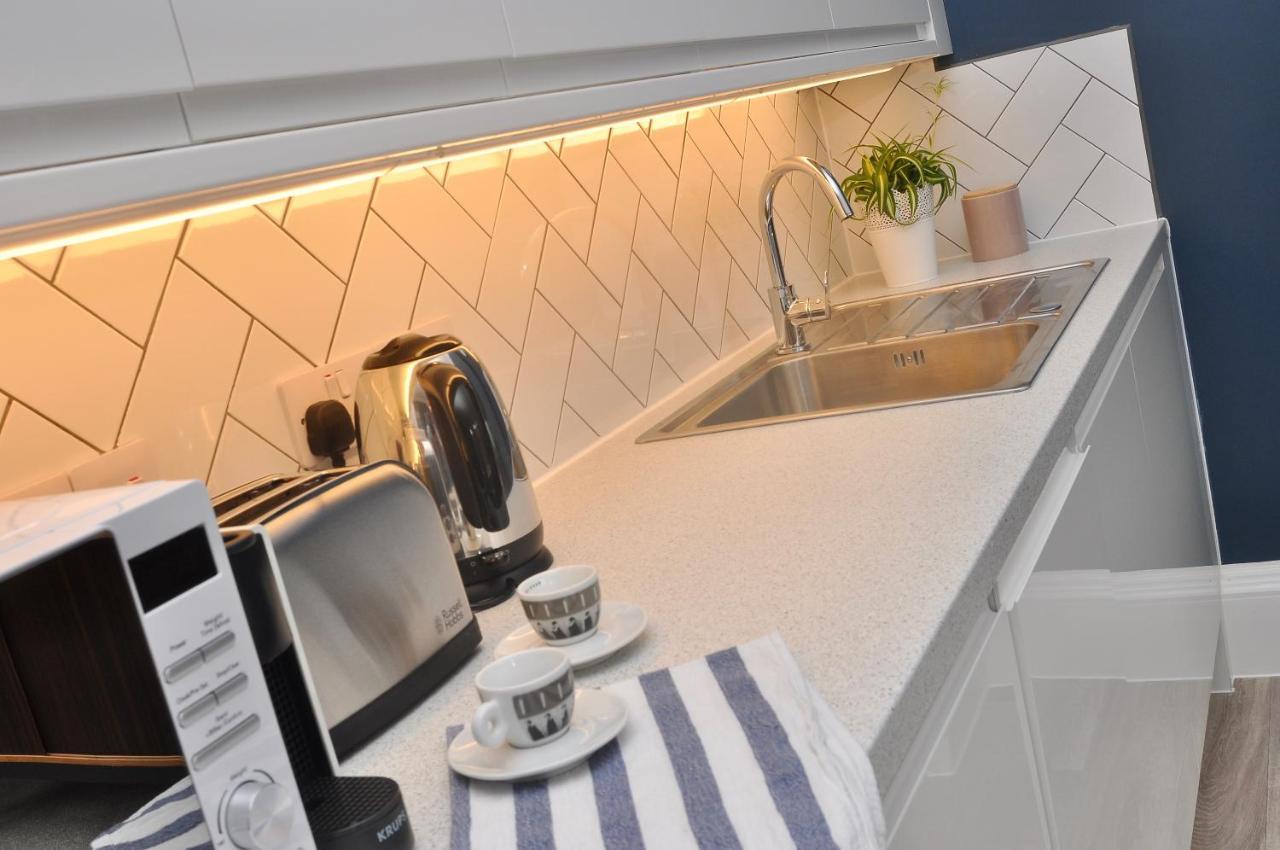 Bridge Street Apartments. Boutique Style Luxury, In The Heart Of Taunton. 외부 사진