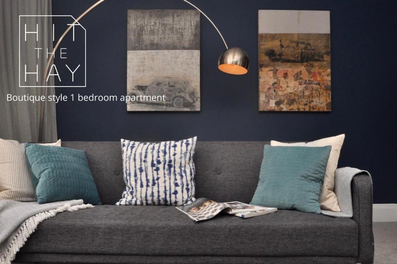 Bridge Street Apartments. Boutique Style Luxury, In The Heart Of Taunton. 외부 사진