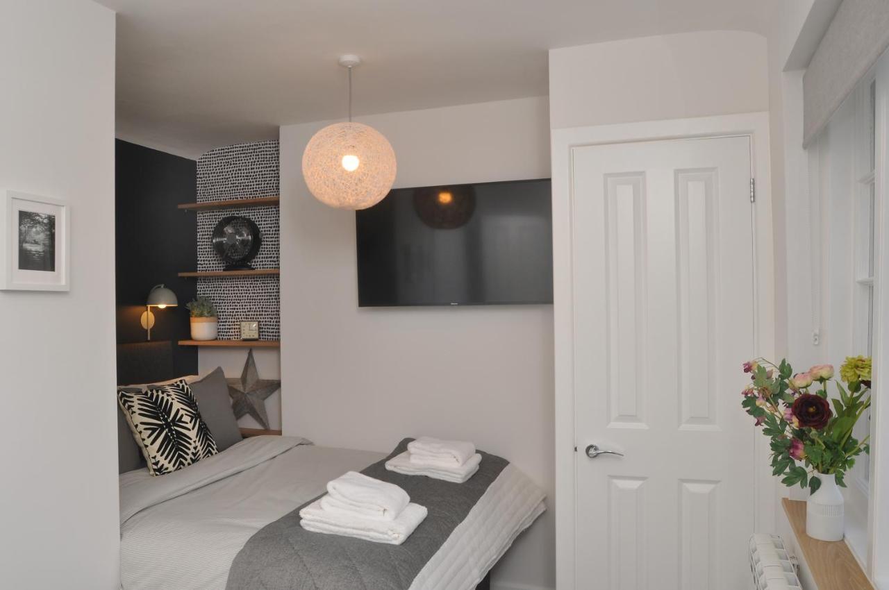 Bridge Street Apartments. Boutique Style Luxury, In The Heart Of Taunton. 외부 사진