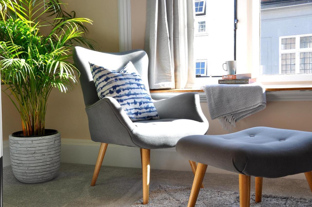 Bridge Street Apartments. Boutique Style Luxury, In The Heart Of Taunton. 외부 사진
