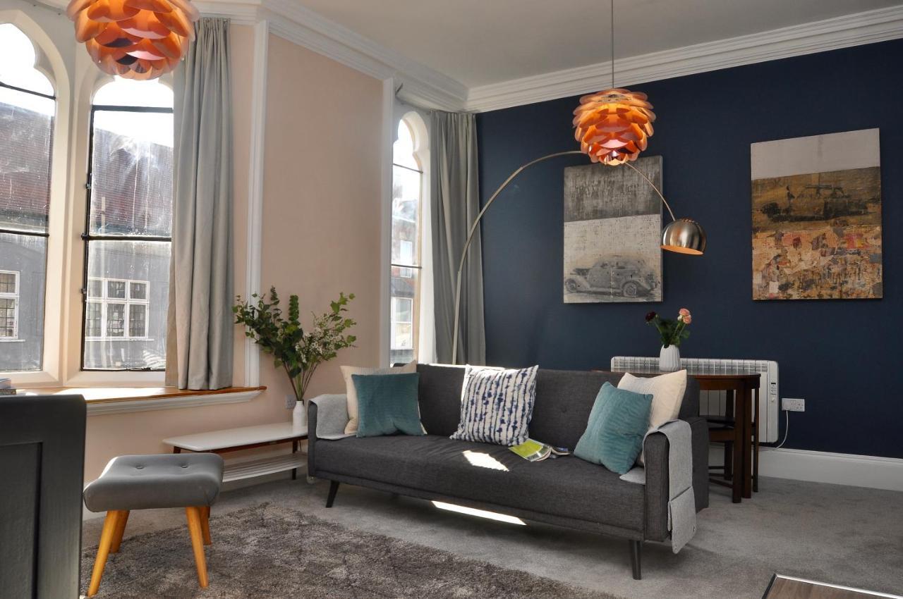 Bridge Street Apartments. Boutique Style Luxury, In The Heart Of Taunton. 외부 사진