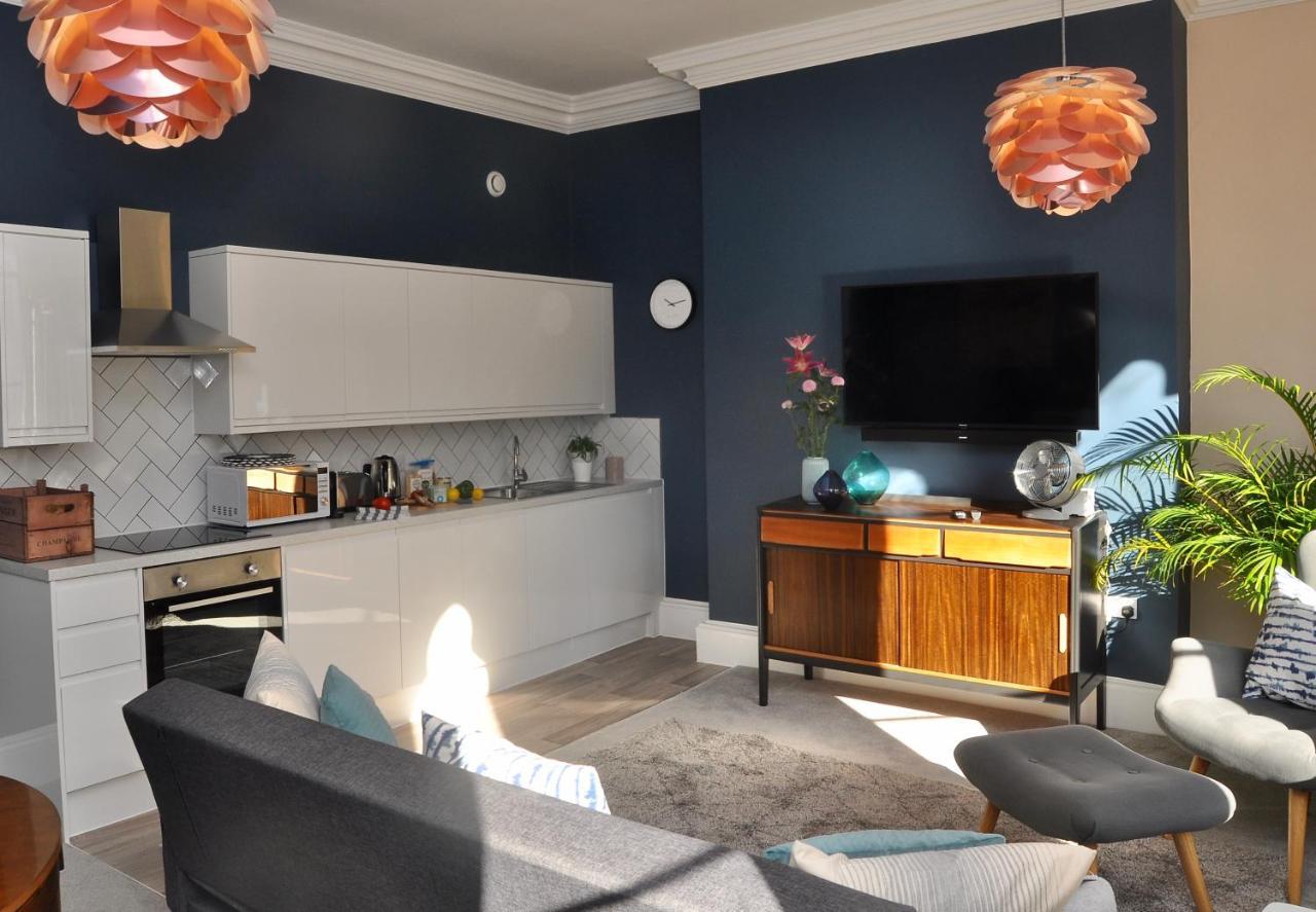 Bridge Street Apartments. Boutique Style Luxury, In The Heart Of Taunton. 외부 사진