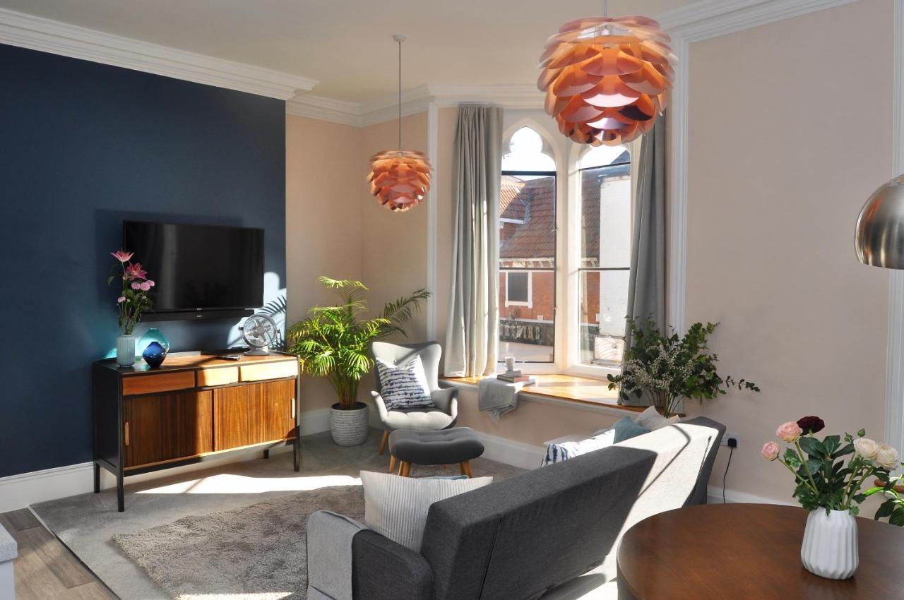 Bridge Street Apartments. Boutique Style Luxury, In The Heart Of Taunton. 외부 사진